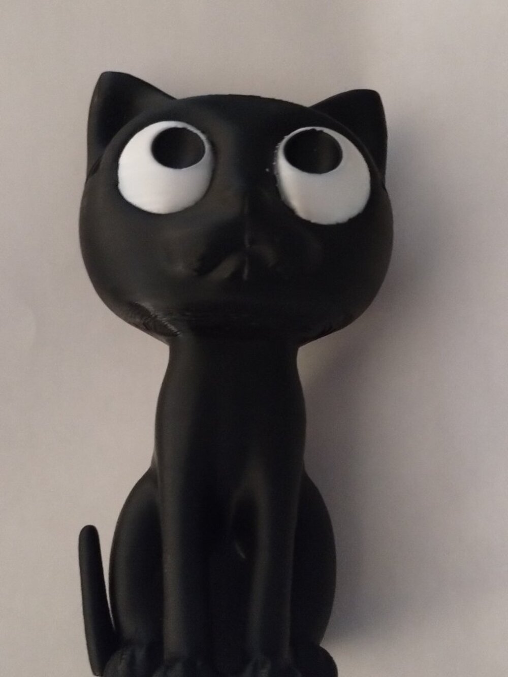 3D printed plastic cat eyeglass holder,new